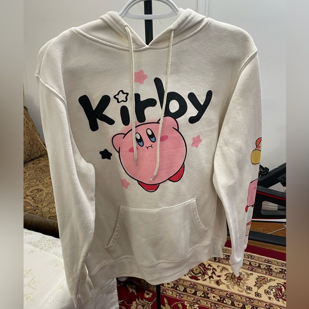 Kirby pullover sweater